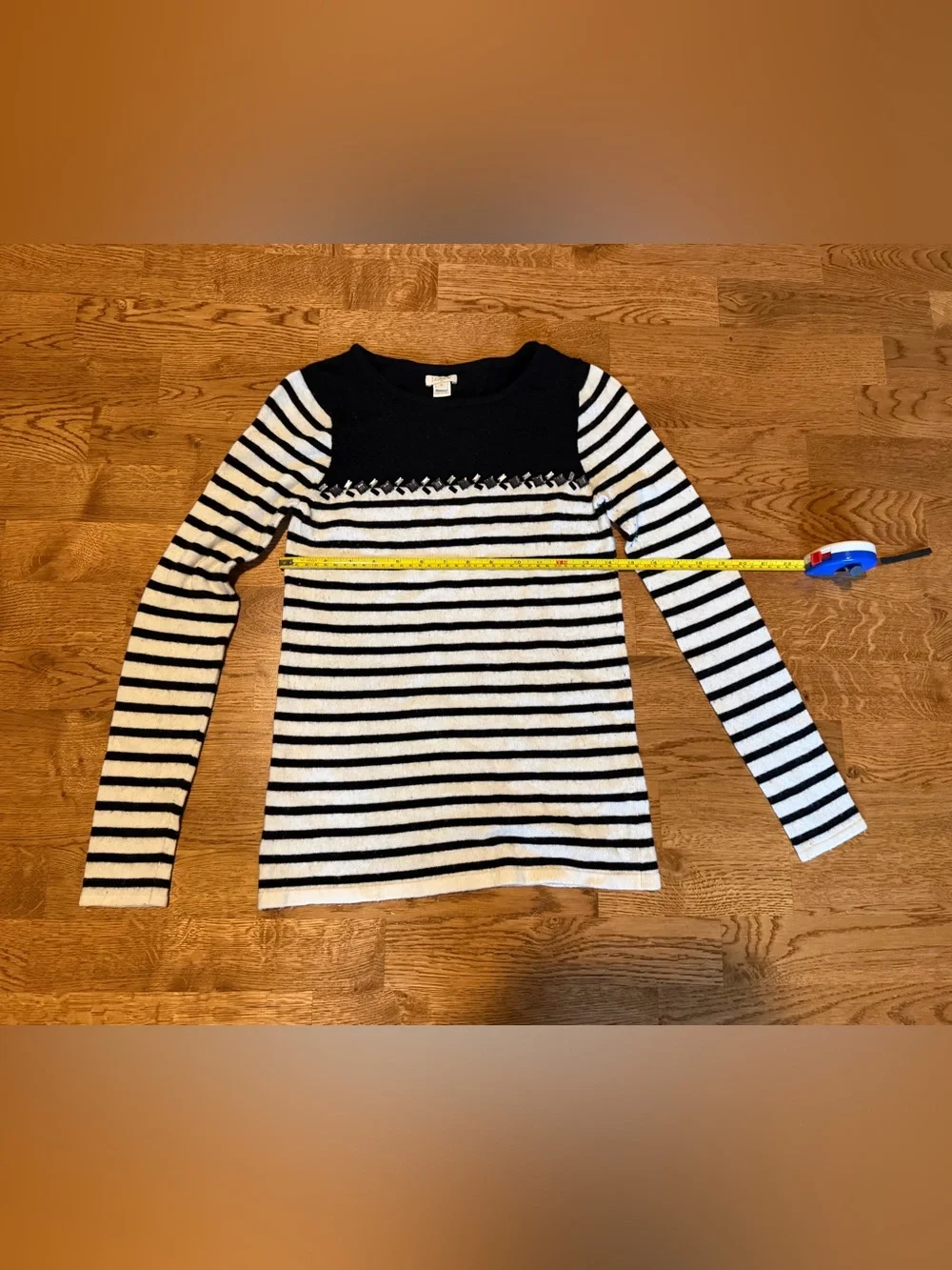 J. Crew crew black